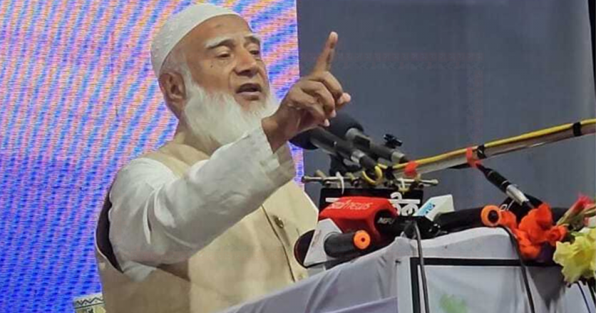 কেউ ছোঁ মেরে ভোট ছিনিয়ে নিতে চাইলে, ডানাসহ ছিঁড়ে ফেলবেন