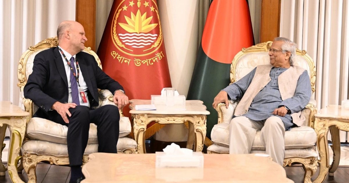 রোহিঙ্গা সংকটের টেকসই সমাধান একমাত্র প্রত্যাবাসনেই: প্রধান উপদেষ্টা