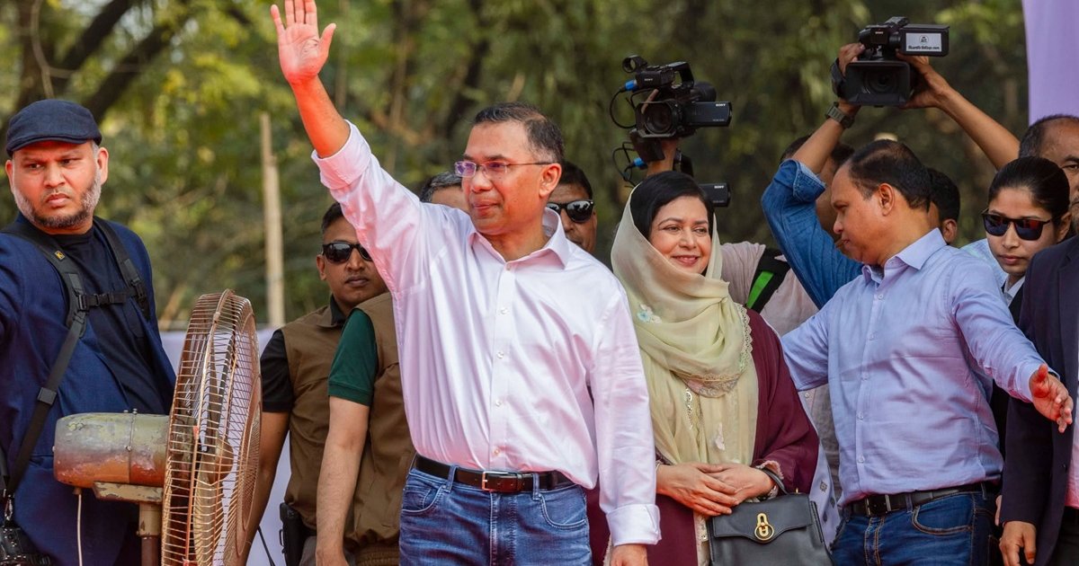 আজ রাজশাহী ও বগুড়ায় যাচ্ছেন তারেক রহমান