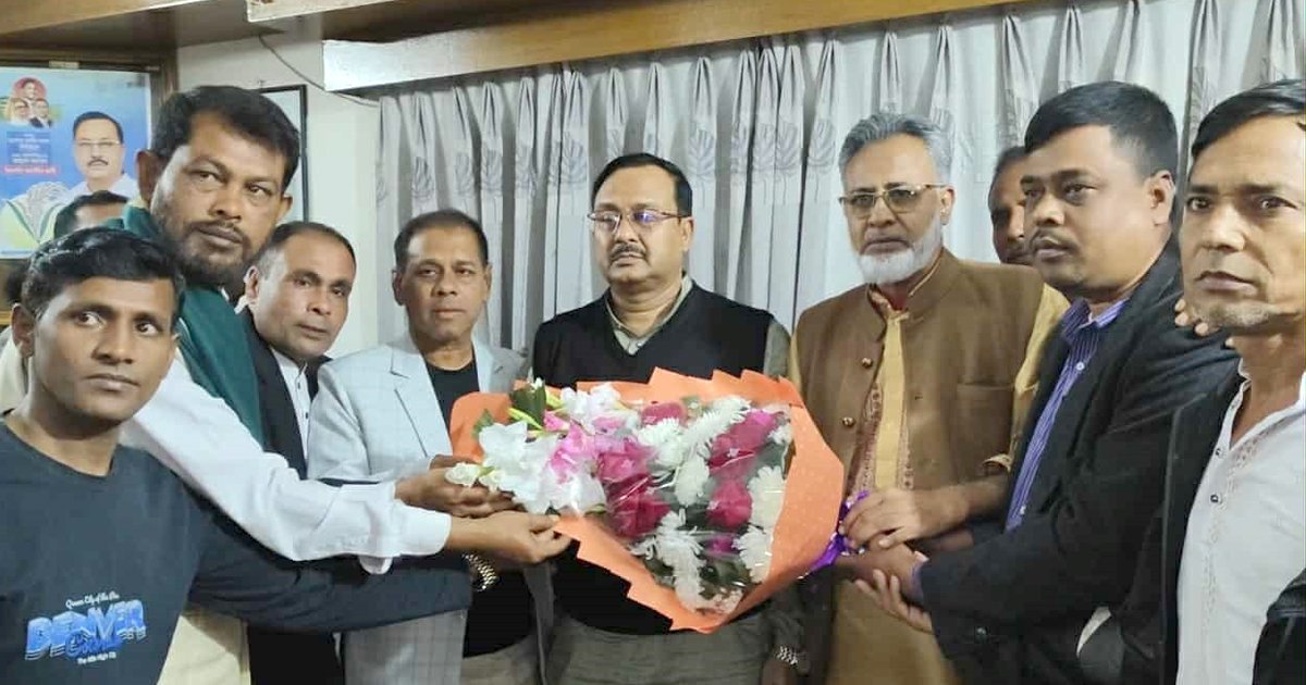 ভালুকায় জাতীয় পার্টির তিন শতাধিক নেতা-কর্মীর বিএনপিতে যোগদান