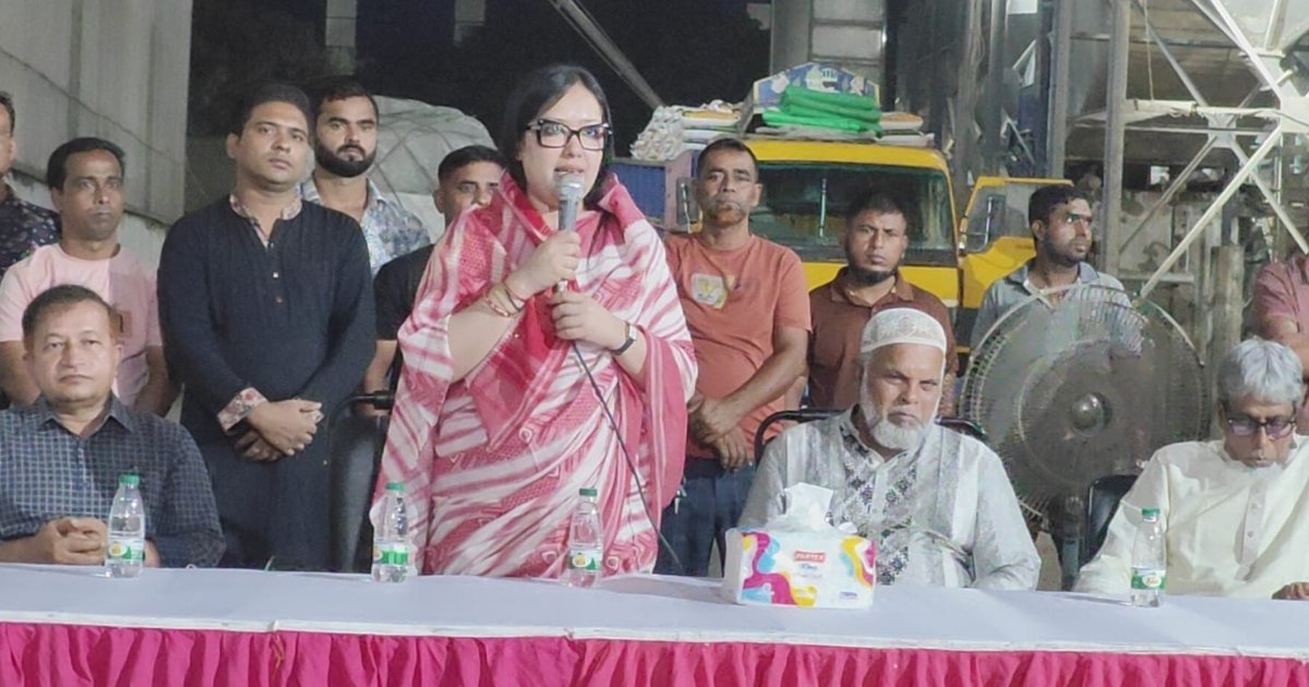 রুমিন ফারহানার পক্ষে থাকায় বিএনপির ৭১ সদস্যের কমিটি স্থগিত