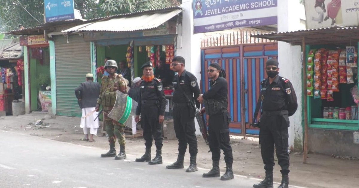 সংঘর্ষে জামায়াত নেতা নিহতের ঘটনায় থমথমে শেরপুর, শুক্রবার কর্মসূচি ঘোষণা