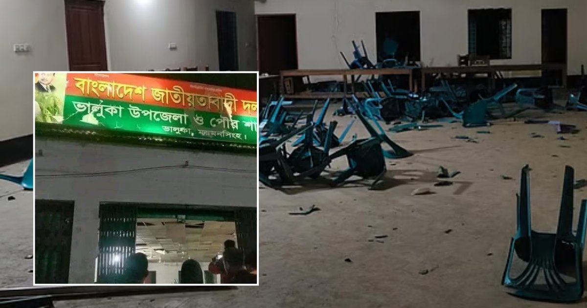 বিএনপির প্রার্থীসহ দেড় হাজার নেতাকর্মীর বিরুদ্ধে পাল্টাপাল্টি চার মামলা