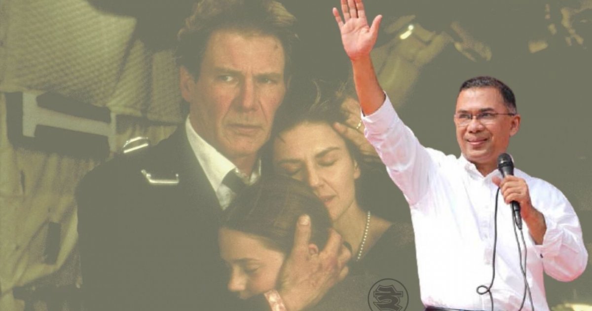 তারেক রহমানের প্রিয় সিনেমা ‘এয়ার ফোর্স ওয়ান’, দেখেছেন আটবার