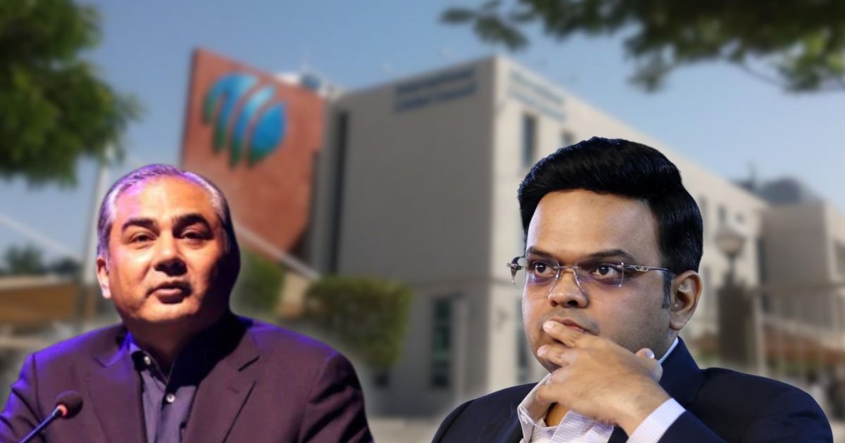 ৮ বার কল করেও নাকভির সাড়া পেলেন না জয় শাহ