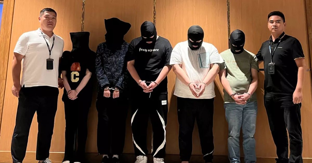 মিয়ানমারভিত্তিক অপরাধচক্রের ১১ সদস্যের মৃত্যুদণ্ড কার্যকর করল চীন