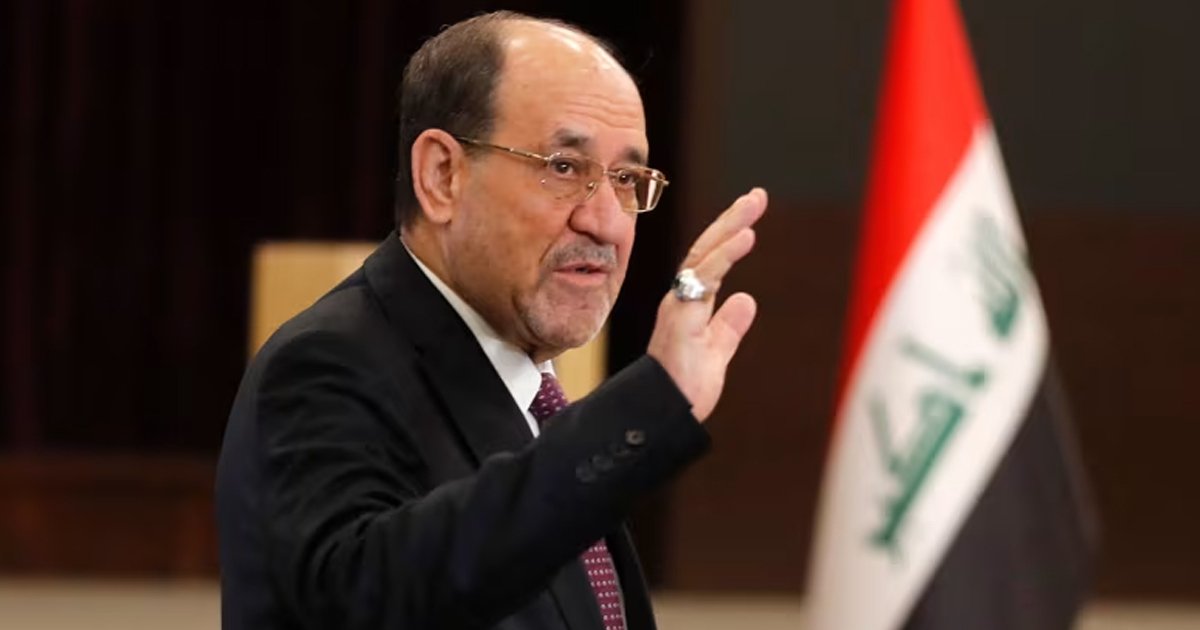 ইরাকের সম্ভাব্য প্রধানমন্ত্রী নুরি, নাখোশ যুক্তরাষ্ট্রের হুঁশিয়ারি  