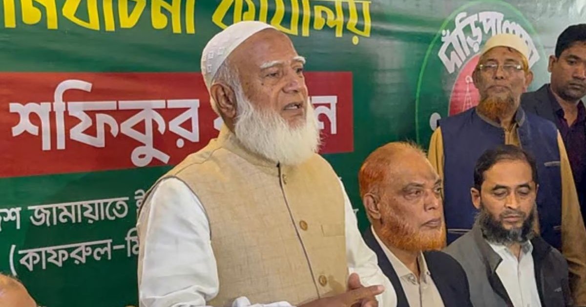 ‘অন্যের বিজয় দেখে নিজের সহ্য হয় না’