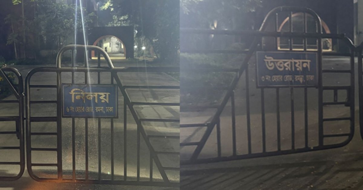 পদত্যাগ করেও সরকারি বাসায় আসিফ-মাহফুজ