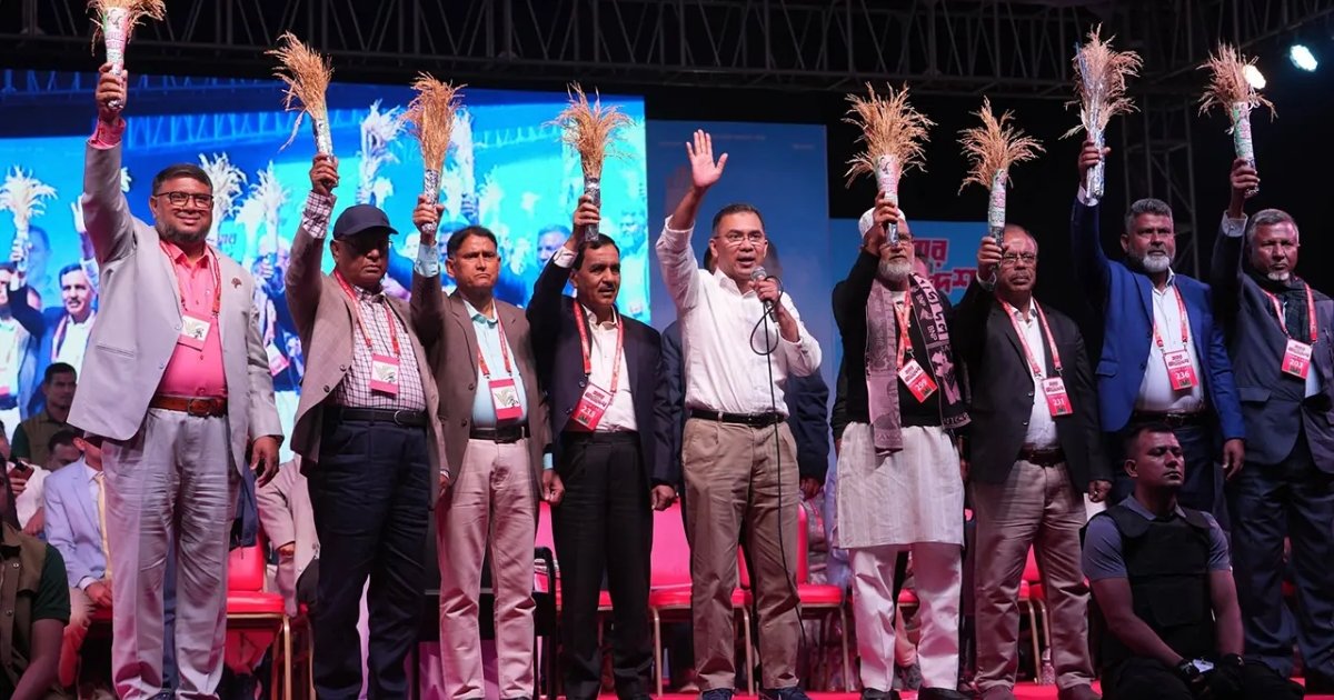 ষড়যন্ত্রকারী একটা পালাইছে, আরেকটা ষড়যন্ত্র করছে: তারেক রহমান