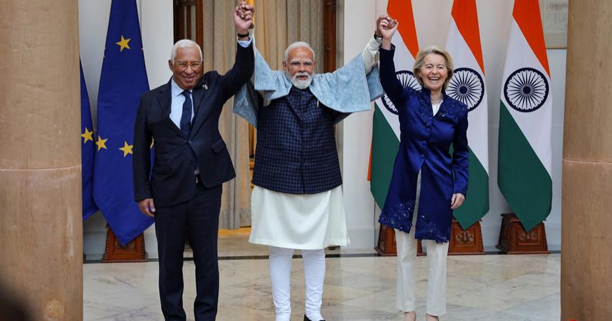 ভারত-ইইউ ঐতিহাসিক চুক্তি, নাখোশ কেন যুক্তরাষ্ট্র? 