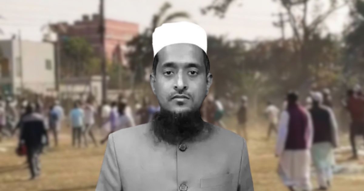 শেরপুরে জামায়াত নেতাকে ইট দিয়ে থেঁতলে হত্যা করা হয়েছে: জেলা আমির