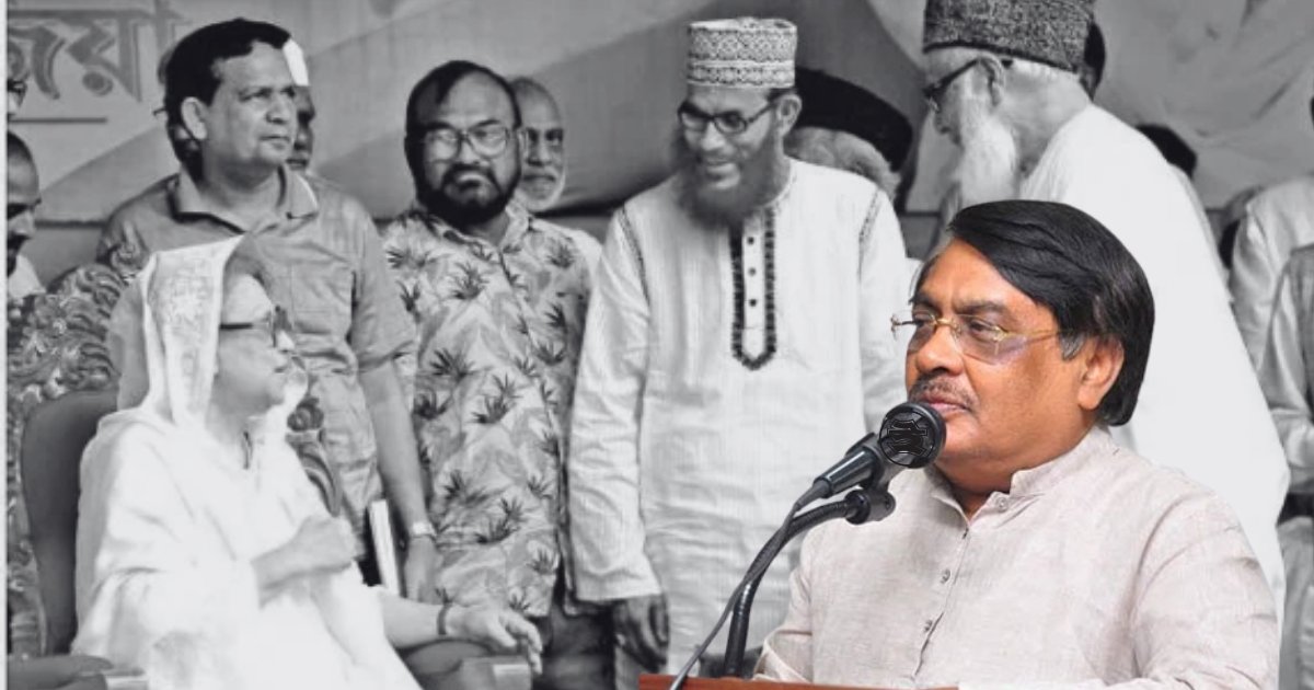 খালেদা জিয়া দুধ-কলা দিয়ে সাপ পুষেছেন, এখন ফণা তুলছেন: বুলু