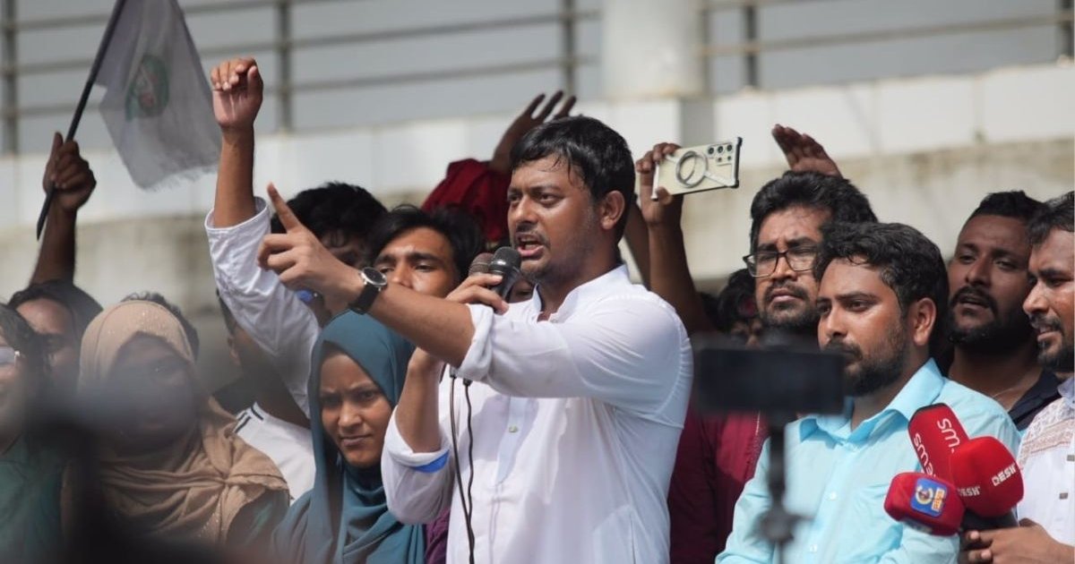 নির্বাচনী প্রচারে বাধা দেওয়ার অভিযোগ নাসীরুদ্দীন পাটওয়ারীর