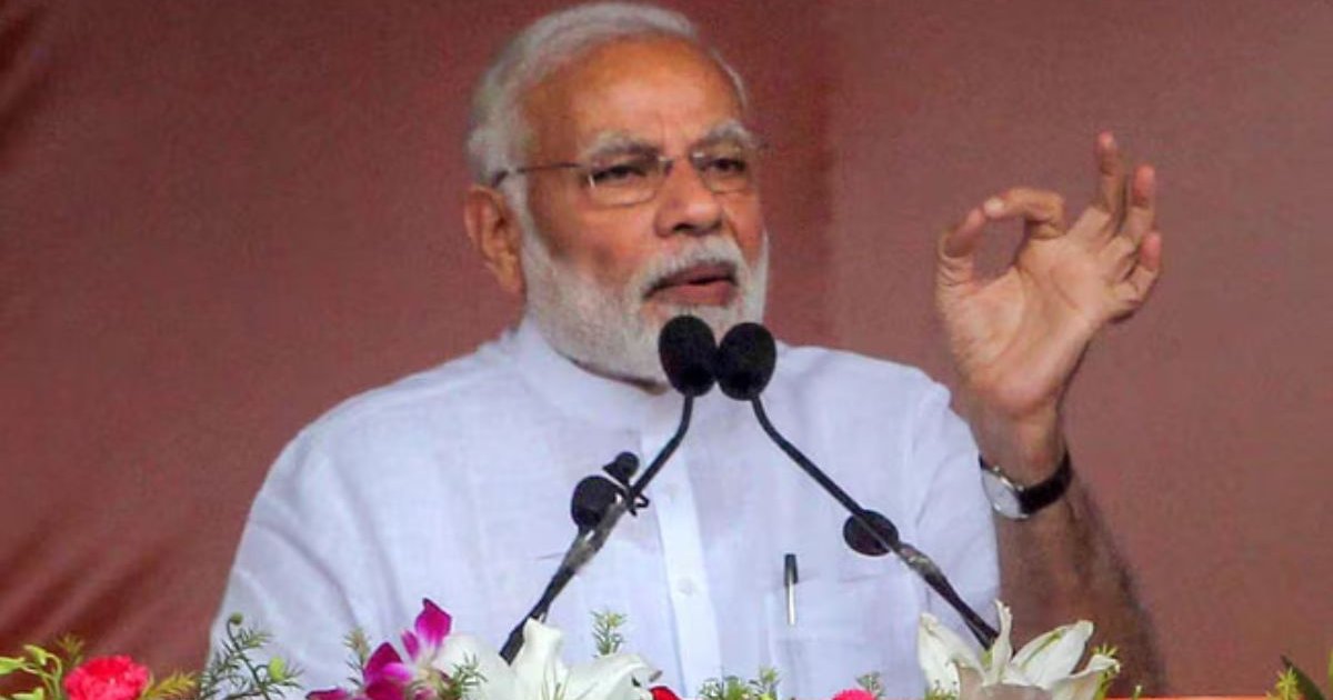 টেকসই প্রযুক্তির মাধ্যমে বিশ্বকে নেতৃত্ব দেওয়ার জন্য ভারত নিজেকে প্রস্তুত করছে: নরেন্দ্র মোদি