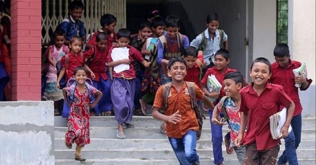 ৪ দিনের ছুটি পাচ্ছে সব শিক্ষাপ্রতিষ্ঠান