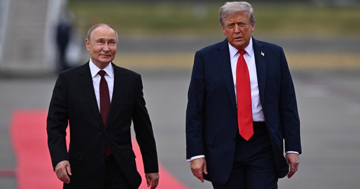 পুতিনের সিদ্ধান্তে খুশি ট্রাম্প 