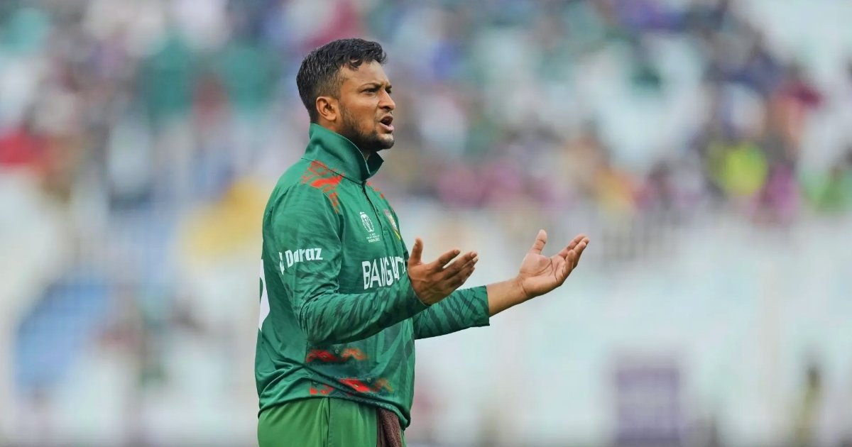 আসন্ন পাকিস্তান সিরিজেই জাতীয় দলে ফিরতে পারেন সাকিব