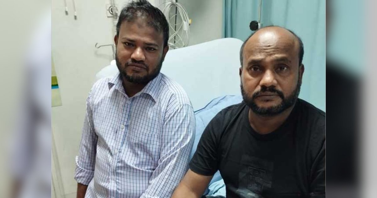 মাগুরায় অস্ত্র-গুলিসহ গ্রেপ্তার আপন দুই ভাই