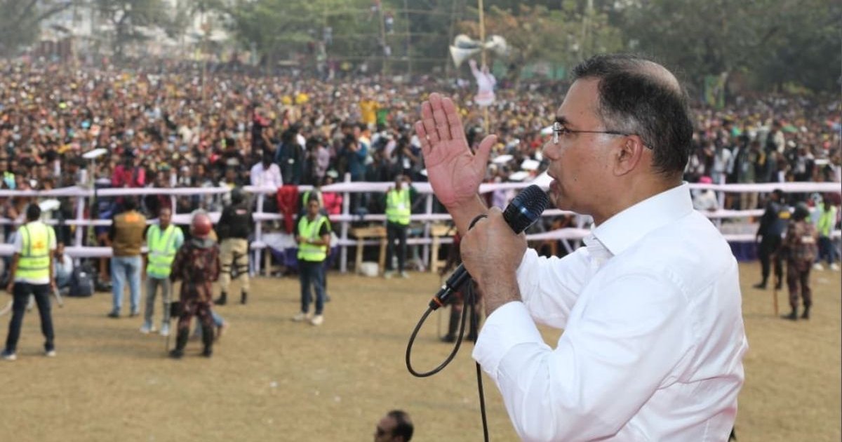 ১০ হাজার টাকা পর্যন্ত কৃষিঋণ মওকুফ হবে: তারেক রহমান