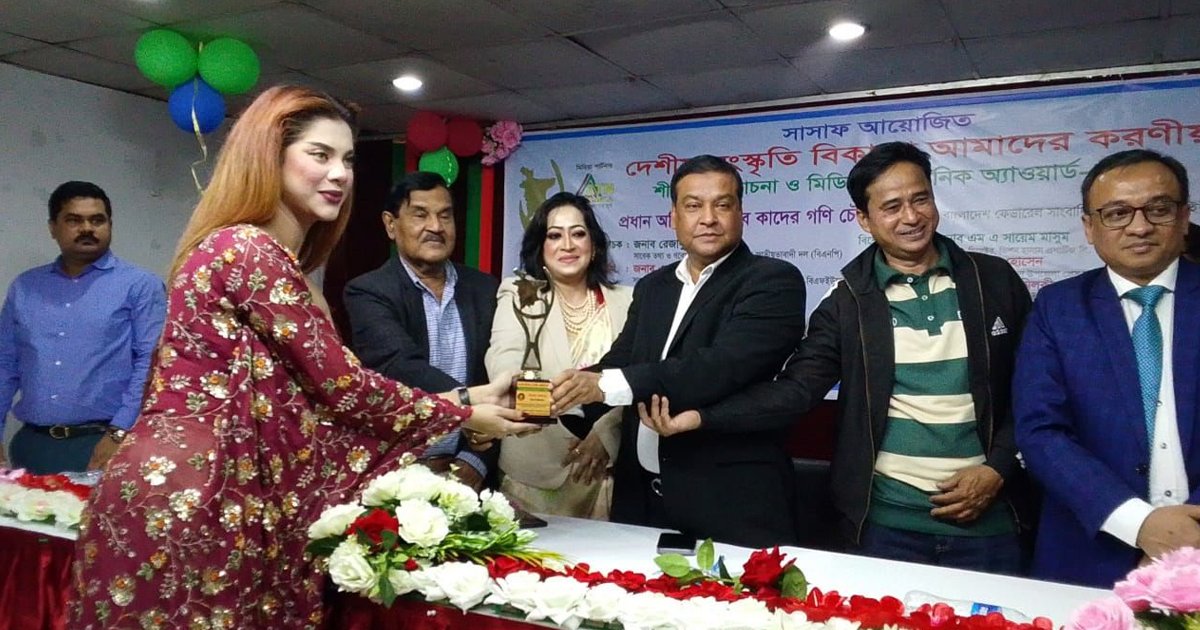 অপসংস্কৃতি বিবেকের দরজায় তালা লাগায়: কাদের গনি চৌধুরী