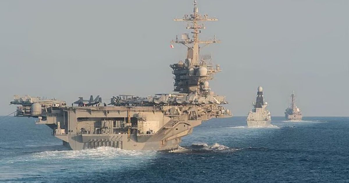 ট্রাম্পের কাছে ইরানের হামলার আরও শক্তিশালী বিকল্প উপস্থাপন