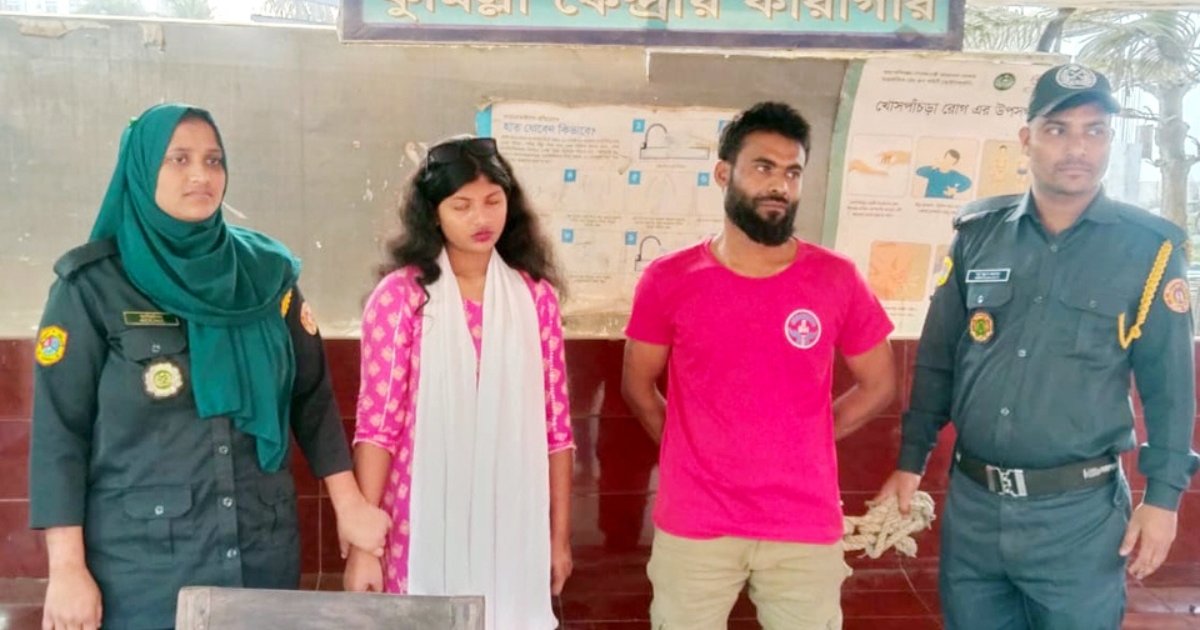 কুমিল্লা কারাগারে নাশকতার চেষ্টার সন্দেহে নারীসহ আটক ২