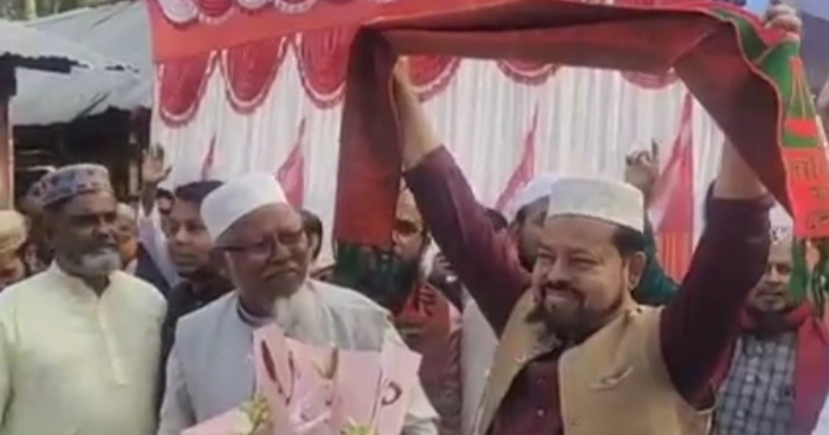 ফেসবুক পোস্টে ৪০ বছরের সম্পর্কের ইতি টেনে জামায়াতে যোগ দিলেন বিএনপি নেতা