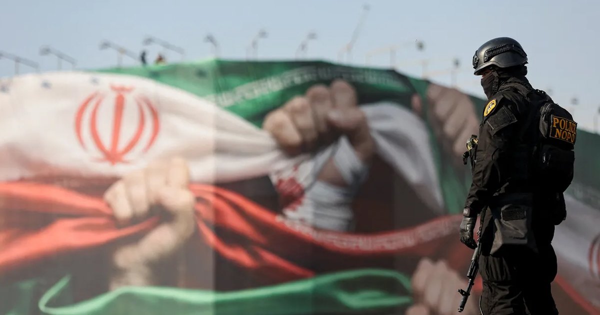 চরম আতঙ্কে ইরানিরা 