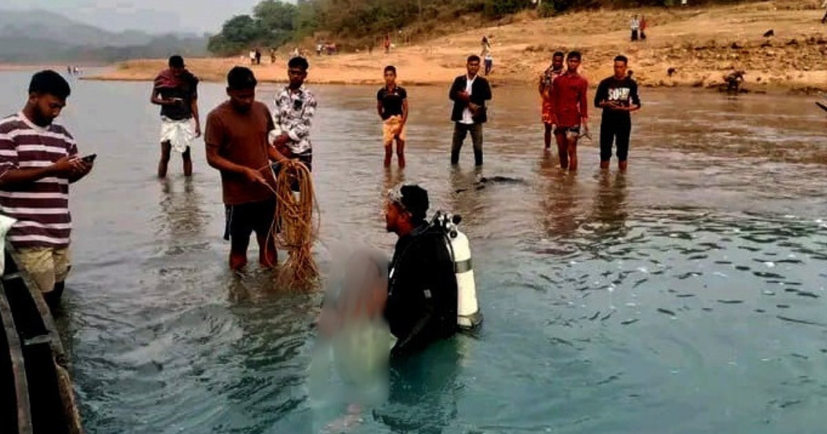 সিলেটের ‘নীলনদে’ ডুবে শাবিপ্রবি শিক্ষার্থীর মৃত্যু