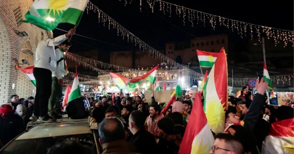 সমঝোতা চুক্তি: কুর্দিরা ধাপে ধাপে একীভূত হবে সিরিয়ার সেনাবাহিনীতে