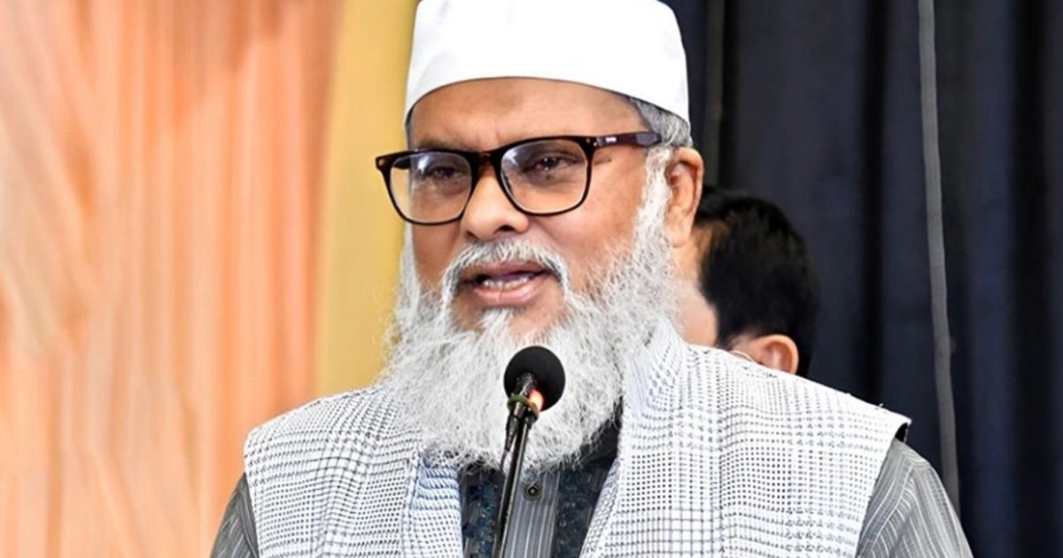 আমরা নির্বাচিত সরকারের কাছে ক্ষমতা হস্তান্তরে প্রস্তুত: ধর্ম উপদেষ্টা