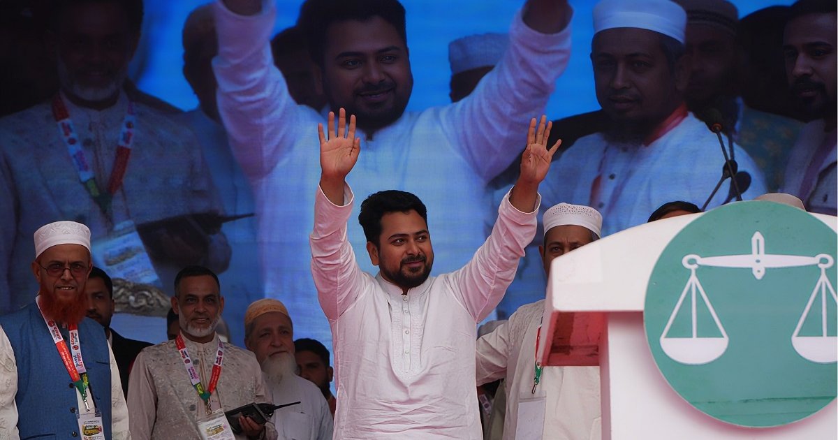 কোনো আধিপত্যবাদী শক্তি নির্বাচনে হস্তক্ষেপের চেষ্টা করলে জনগণ রুখে দেবে: নাহিদ