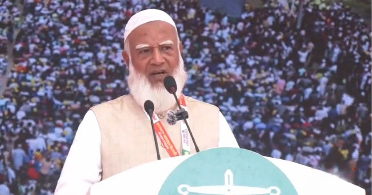 শর্তসাপেক্ষে সবাইকে নিয়ে সরকার গঠন করবে জামায়াত: আমির