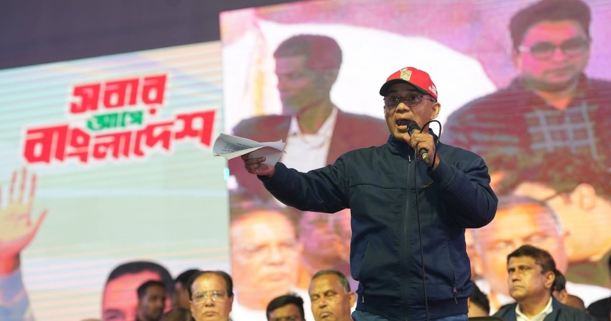 আজ টাঙ্গাইল ও সিরাজগঞ্জ সফরে যাচ্ছেন তারেক রহমান