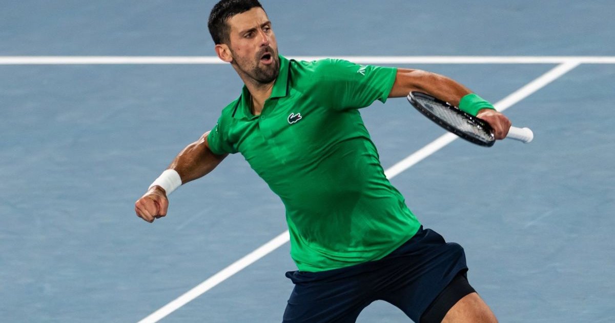 অস্ট্রেলিয়ান ওপেনের ফাইনালে জোকোভিচের মুখোমুখি আলকারাজ