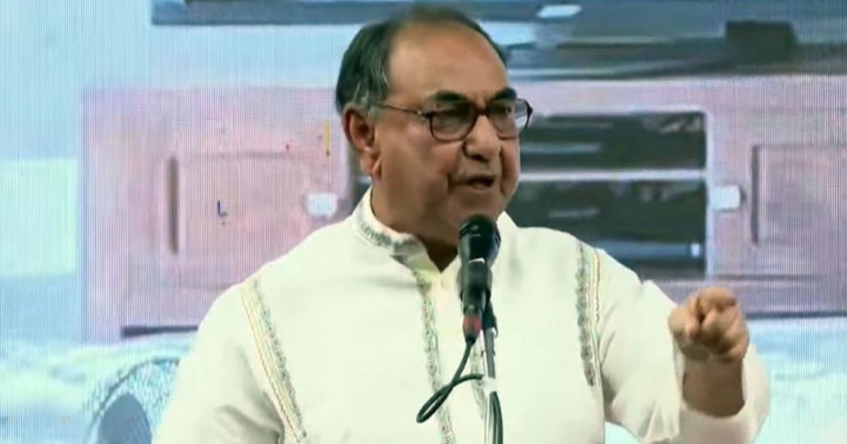 ‘অর্বাচীন বালকদে’র হাত থেকে দেশকে রক্ষা করতে হবে: মির্জা আব্বাস