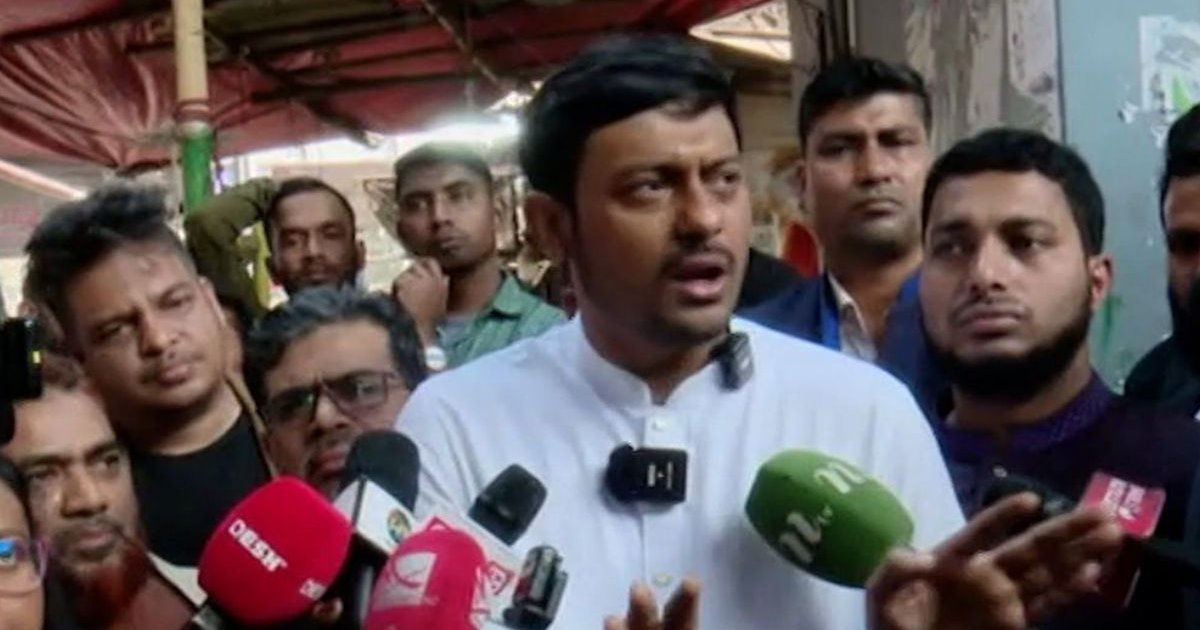 একজন ব্যক্তি সকালে আল্লাহর নাম নিয়ে চাঁদাবাজি শুরু করেন: নাসীরুদ্দীন পাটওয়ারী