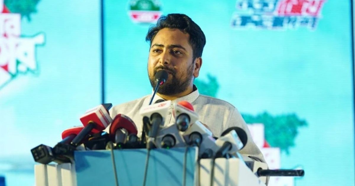 জোটে গেলেও নতুন বন্দোবস্তের লড়াই চলমান থাকবে: নাহিদ ইসলাম