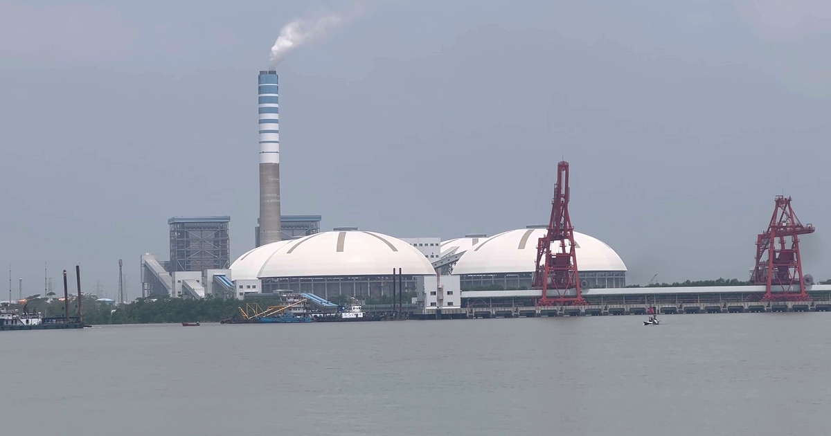 এক মাস পর পায়রা বিদ্যুৎকেন্দ্রের প্রথম ইউনিটে উৎপাদন শুরু