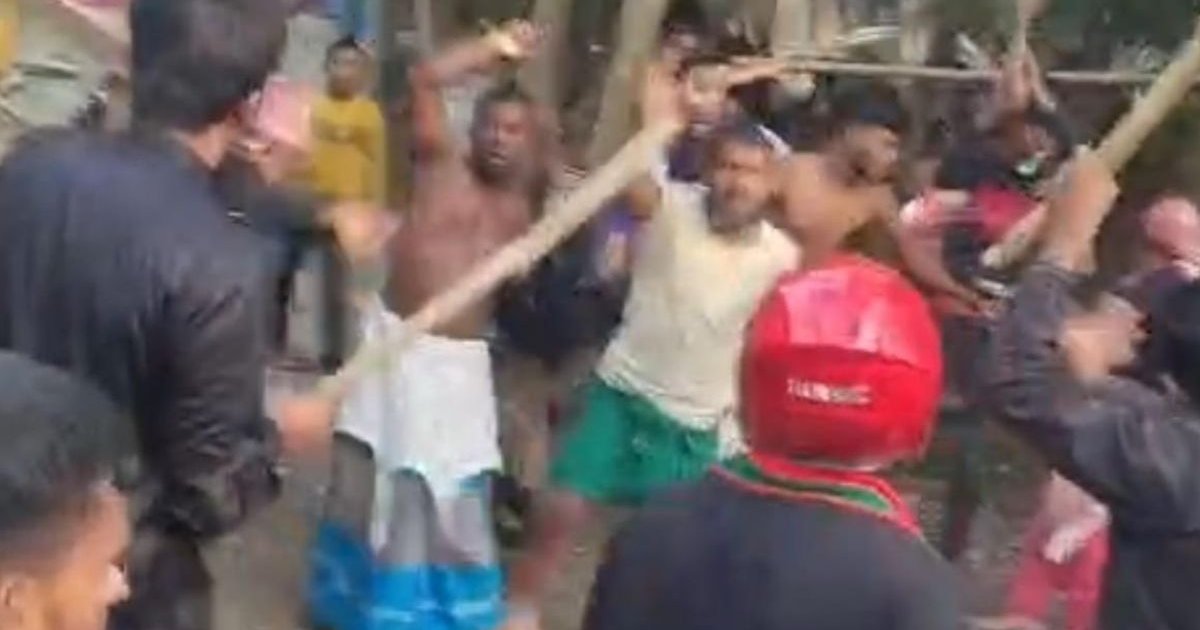 ভোলায় বিএনপি-জামায়াতের সংঘর্ষে আহত ১৫ 