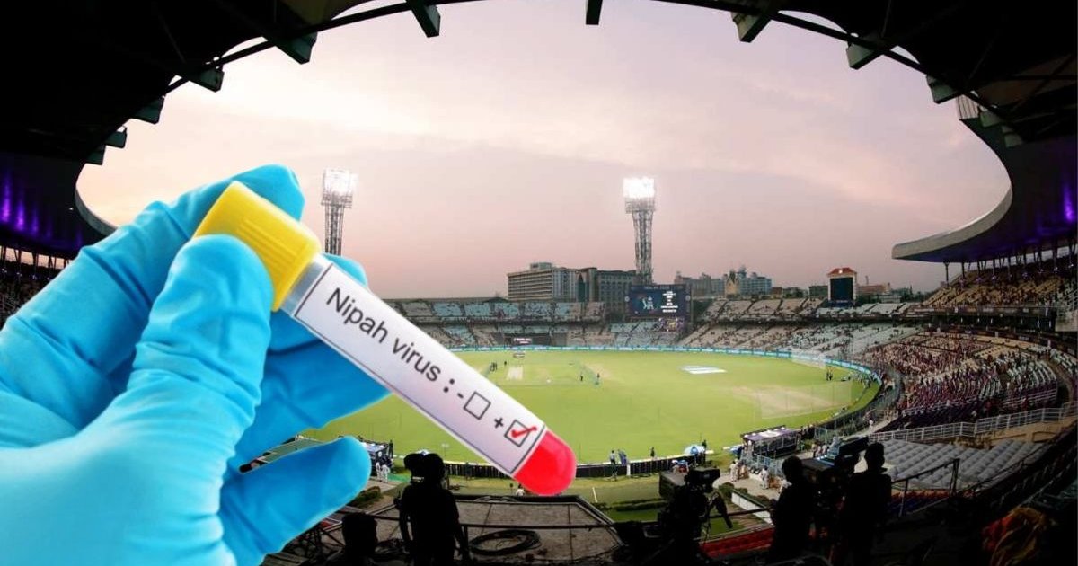 পশ্চিমবঙ্গে নিপাহ ভাইরাসের সংক্রমণ, তবে কলকাতার ম্যাচ নিয়ে চিন্তিত নয় বিসিসিআই