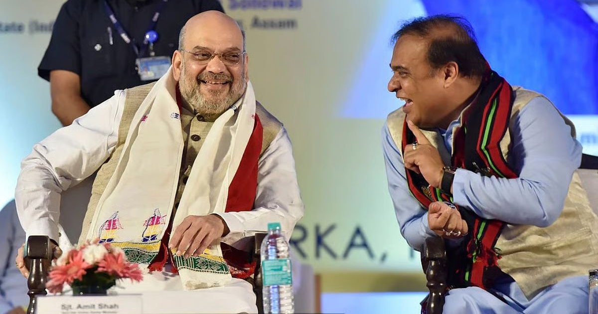 আসামে নির্বাচনের আগে বিজেপির ‘হাতিয়ার’ বাংলাদেশি ইস্যু