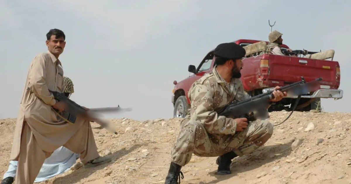 বেলুচিস্তানে পাকিস্তানি সেনাবাহিনীর অভিযানে ‘ভারত সমর্থিত’ ৪১ সন্ত্রাসী নিহত