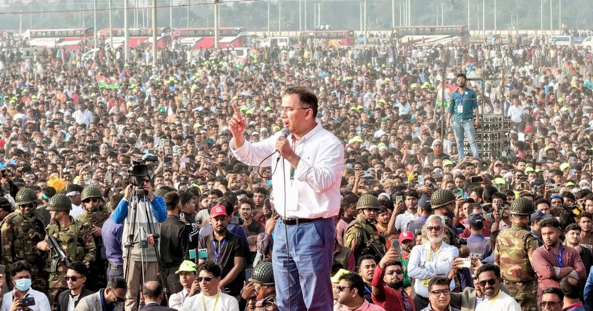 যারাই বিভ্রান্ত করার চেষ্টা করবে, তাদের ‘গুপ্ত’ বলবেন: তারেক রহমান