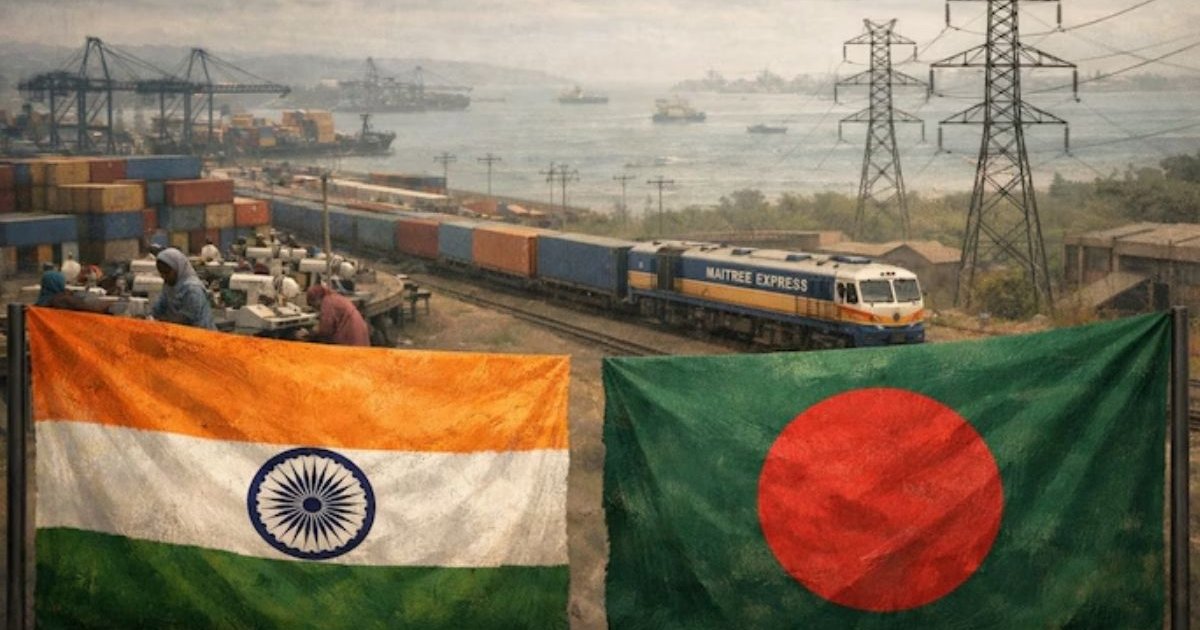 বাংলাদেশের পোশাকের ব্যবসা দখলের আশায় ভারত