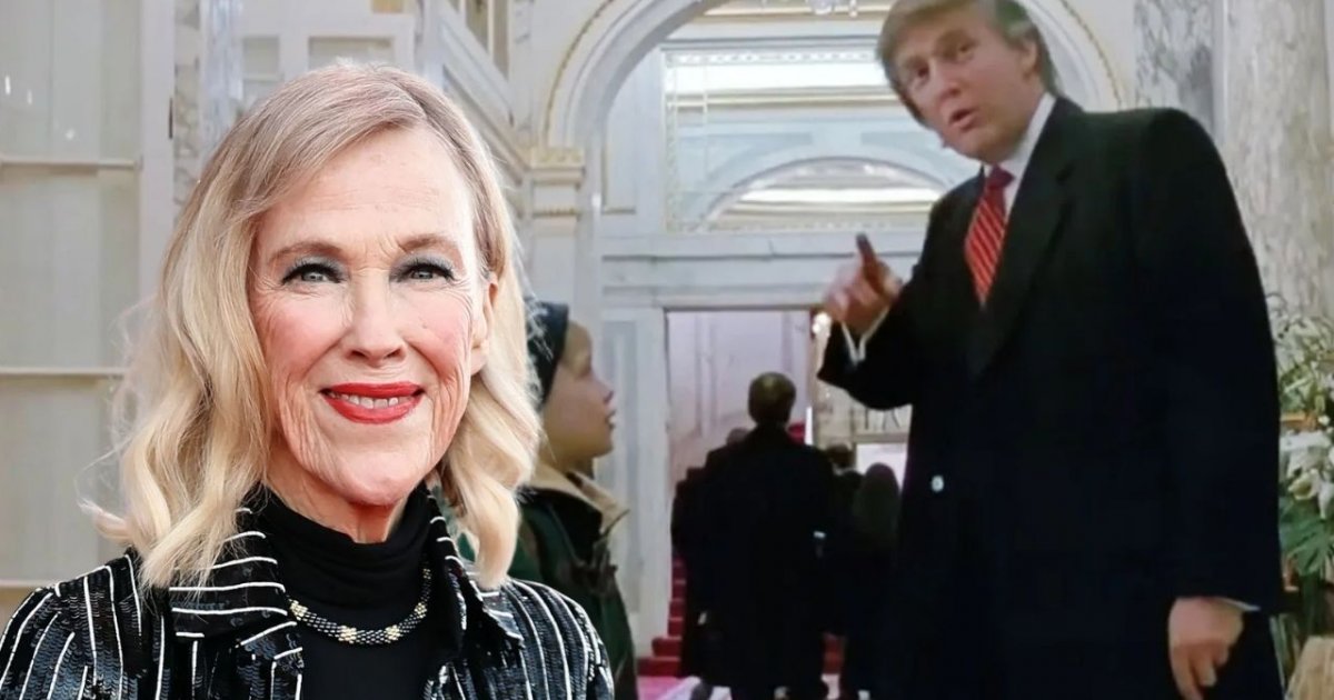 ডোনাল্ড ট্রাম্প অভিনীত সিনেমার অভিনেত্রী ক্যাথরিন ও’হারা মারা গেছেন