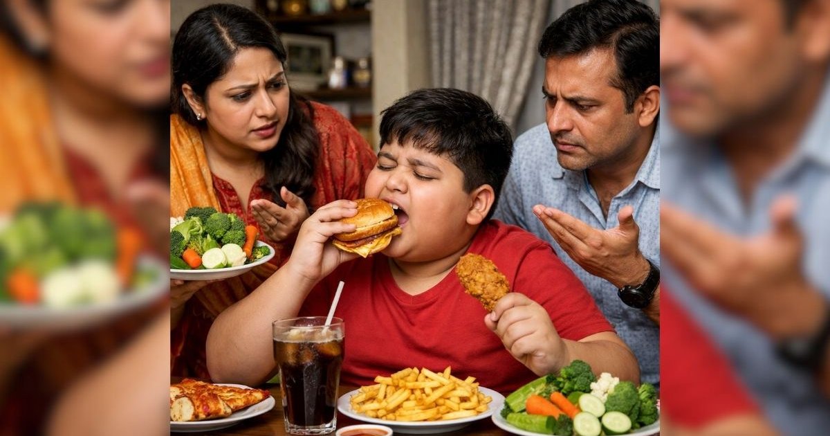 সবজি থেকে দূরে শিশুরা, সমাধানের খোঁজে স্বাস্থ্যকর বিকল্প