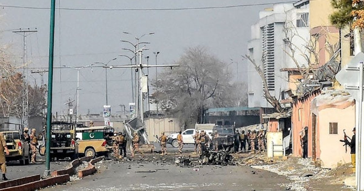 উত্তাল পাকিস্তানের বেলুচিস্তান, পুলিশসহ নিহত ১২৫ 