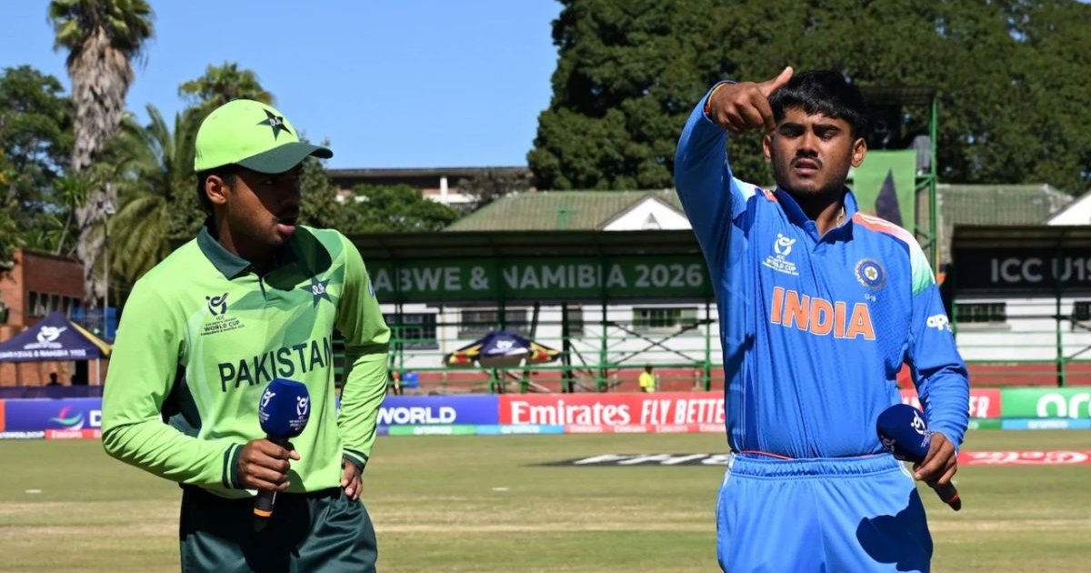 আবারও হাত মেলালেন না ভারত-পাকিস্তানের অধিনায়ক 